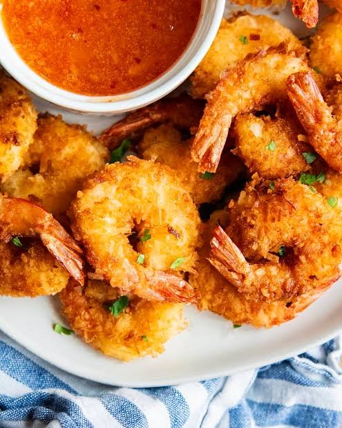 Coconut Shrimp